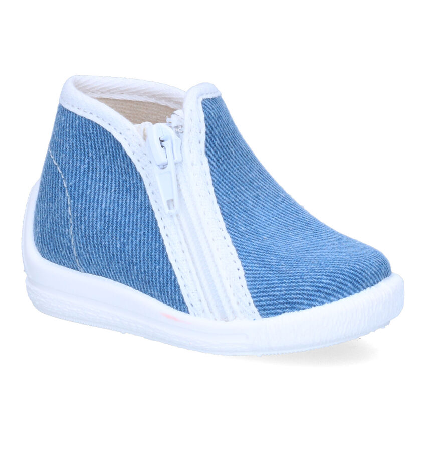 Bellamy Niky Pantoufles en Bleu