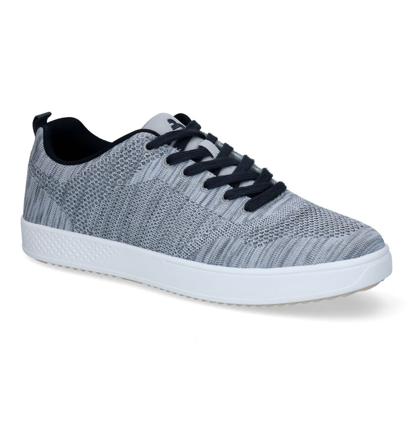 Bullboxer Chaussures à lacets en Gris