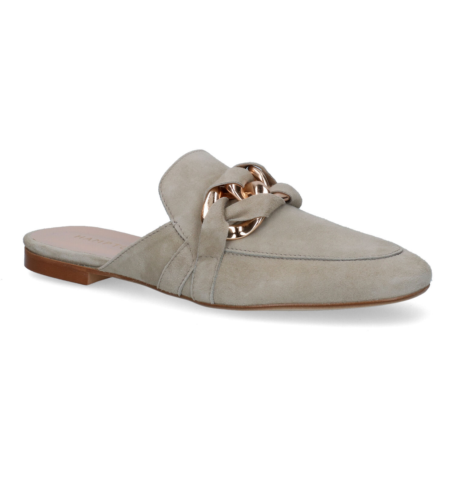 Mule fermée devant best sale