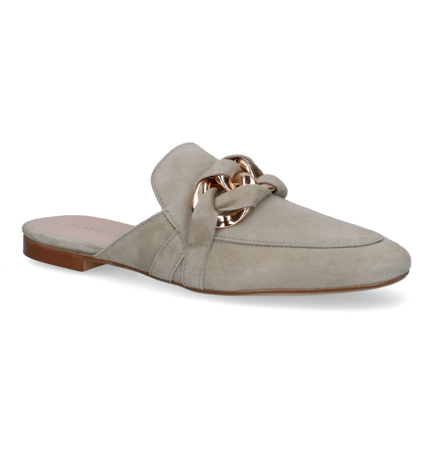 Hampton Bays Darcy Mules en Vert