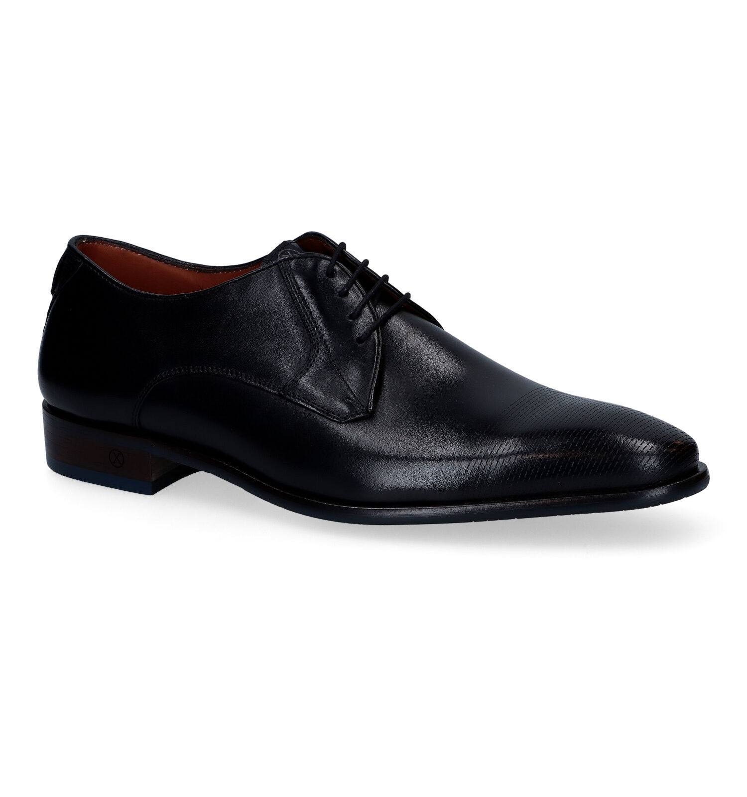 Leren schoenen sales
