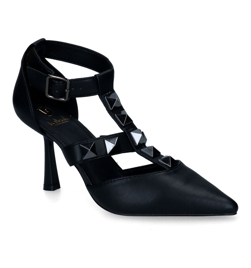 La Strada Zwarte Pumps