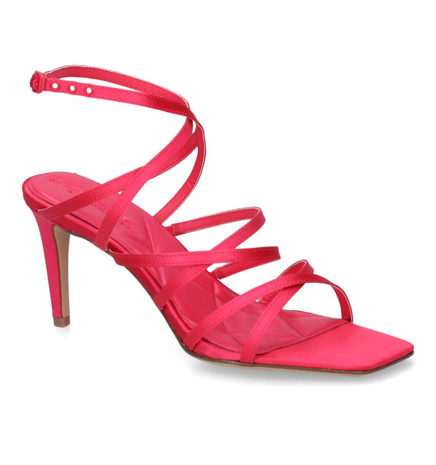 Tamaris Sandales en Fuchsia