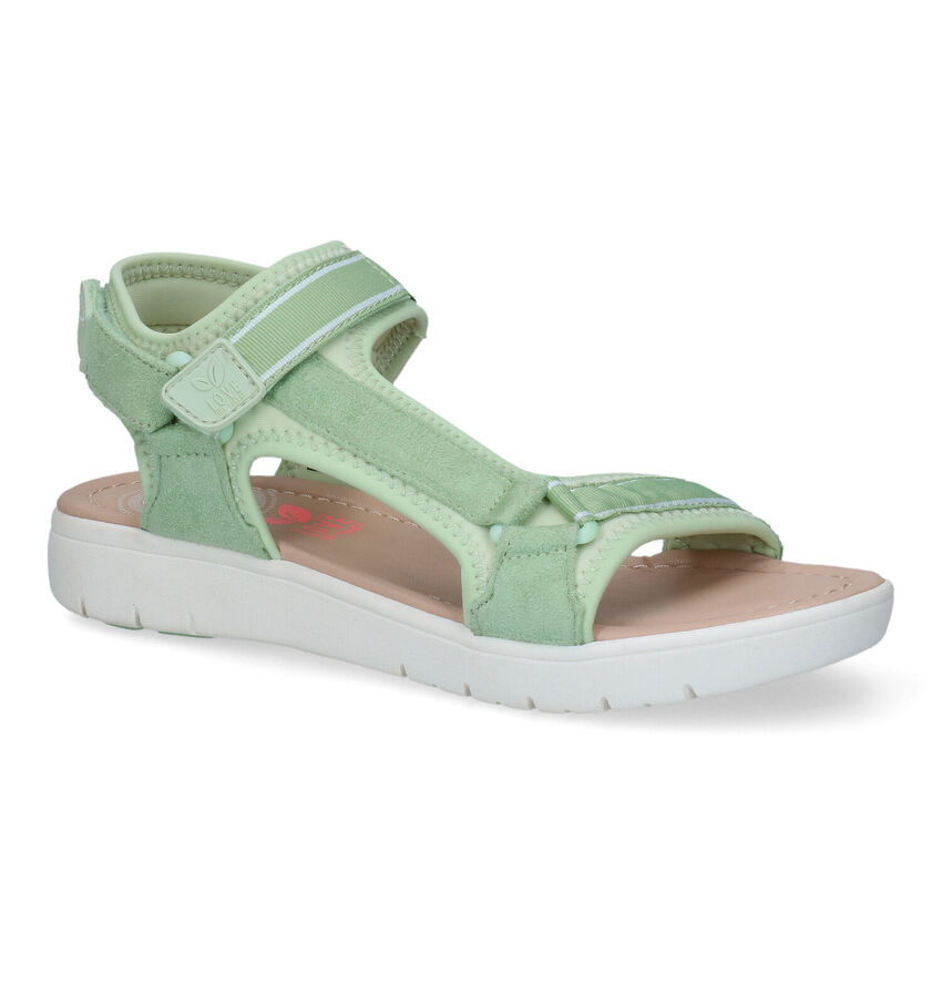 Love Our Planet Kris Groena Sandalen