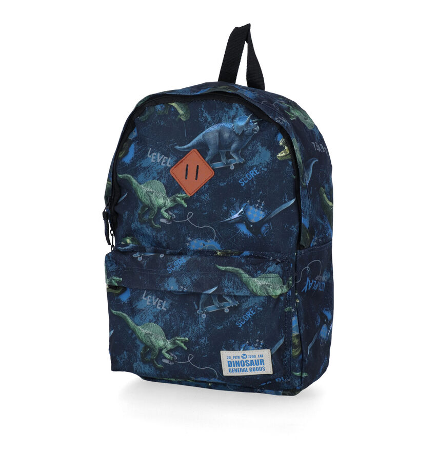 Skooter Sac à dos en Bleu