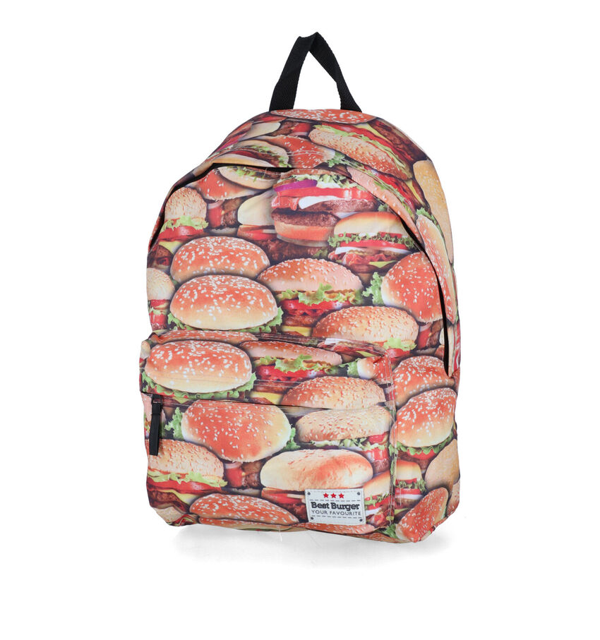 Skooter Sac à dos en Orange