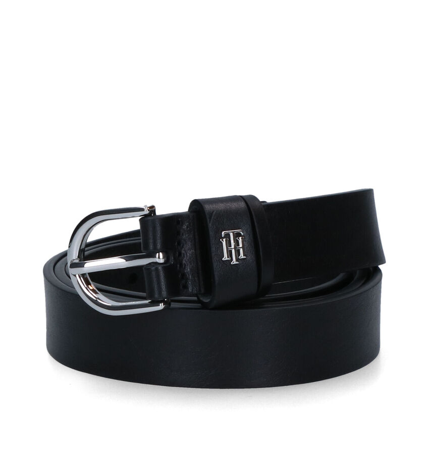 Tommy Hilfiger Timeless Ceinture en Noir