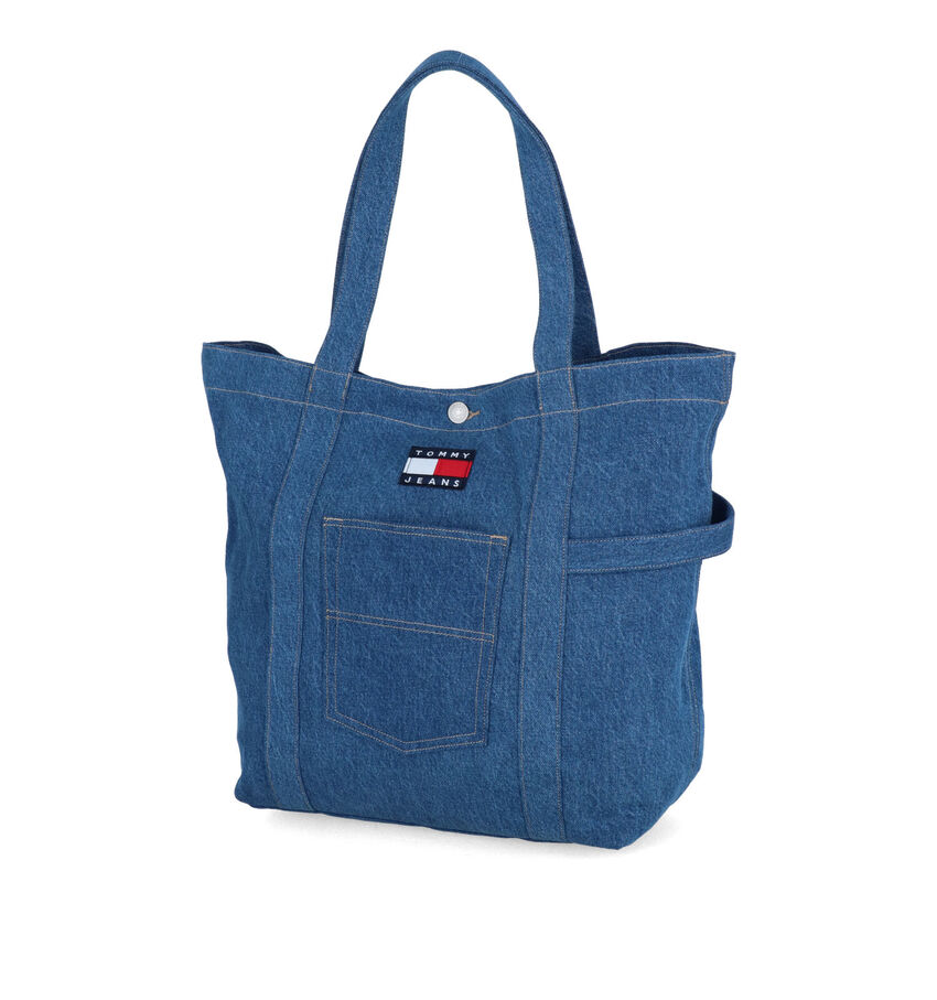Tommy Hilfiger Heritage Cabas en Bleu