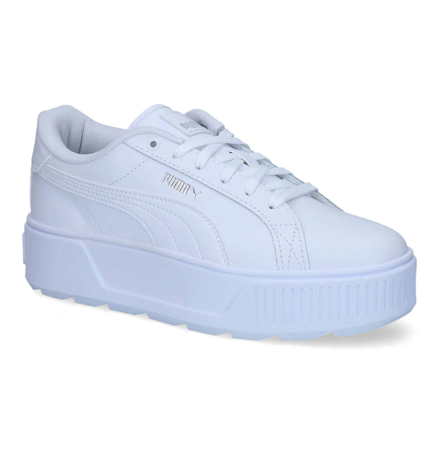 Puma sneakers dames wit leer | Online op TORFS.BE | Gratis verzending en  retour