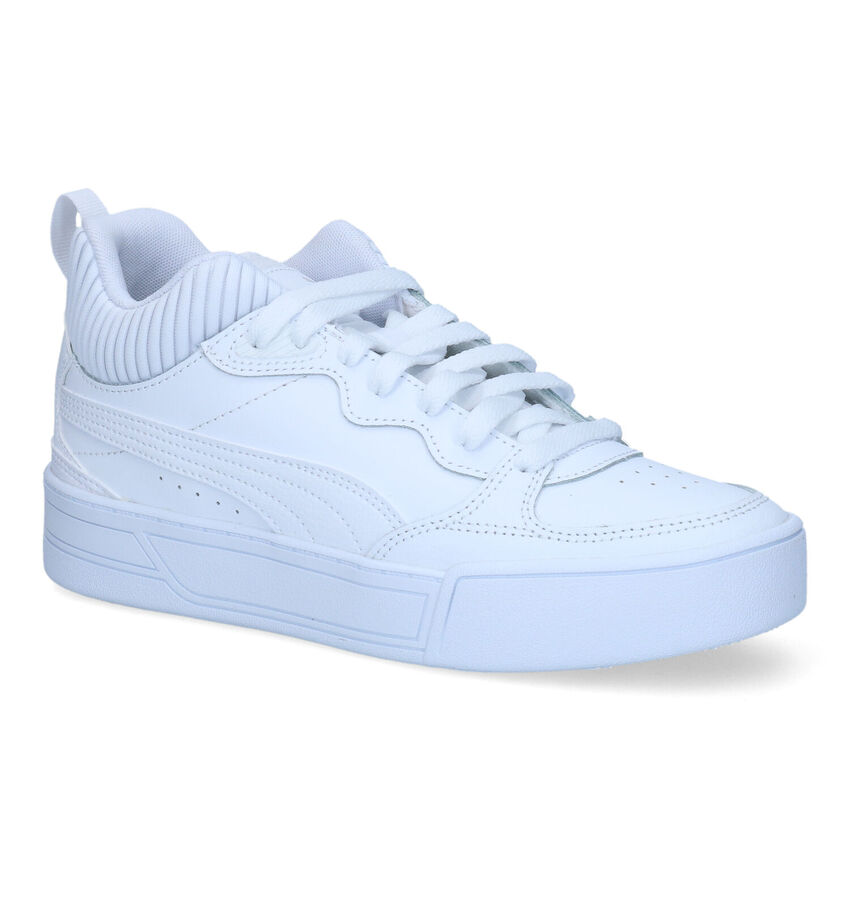 Puma Skye Demi Witte Sneakers