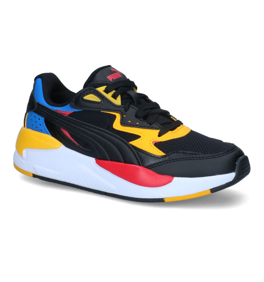 Puma X-Ray Speed Jr Zwarte Sneakers