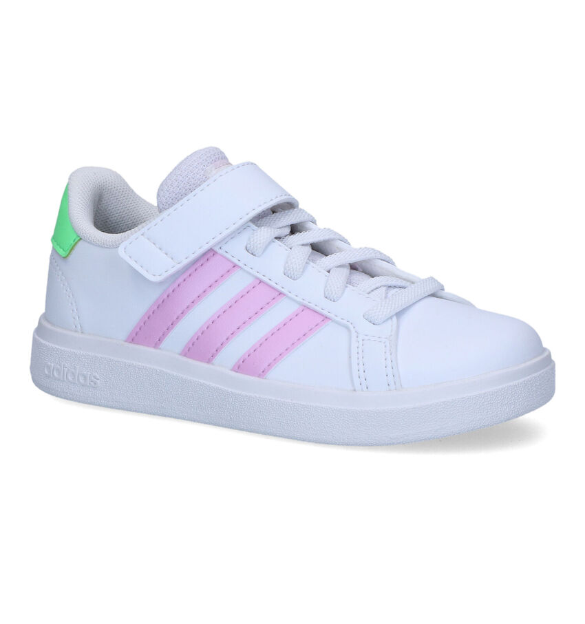 adidas Grand Court 2.0 Witte Sneakers