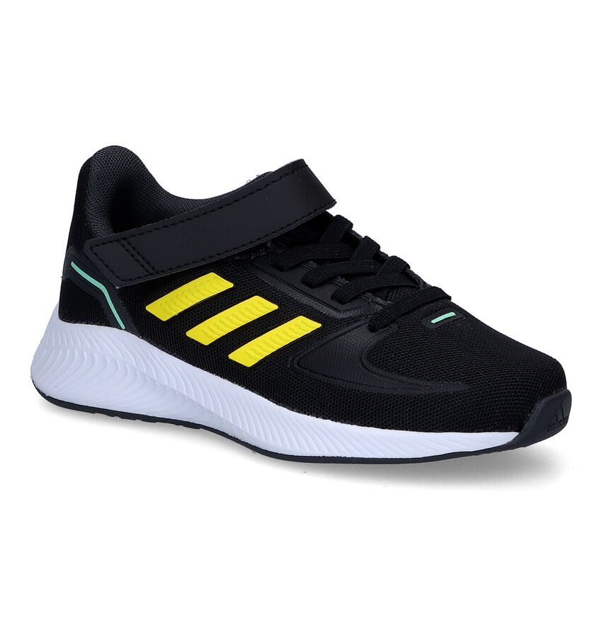 adidas Runfalcon 2.0 Zwarte Sneakers