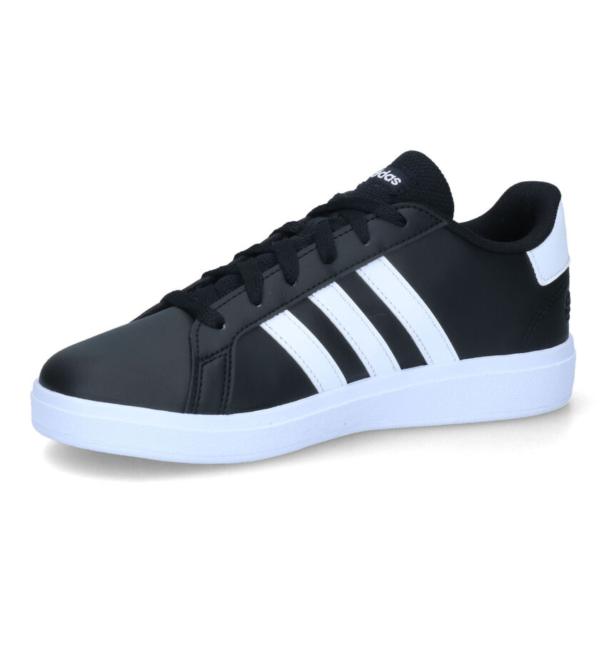 adidas Grand Court 2.0 Baskets en Noir
