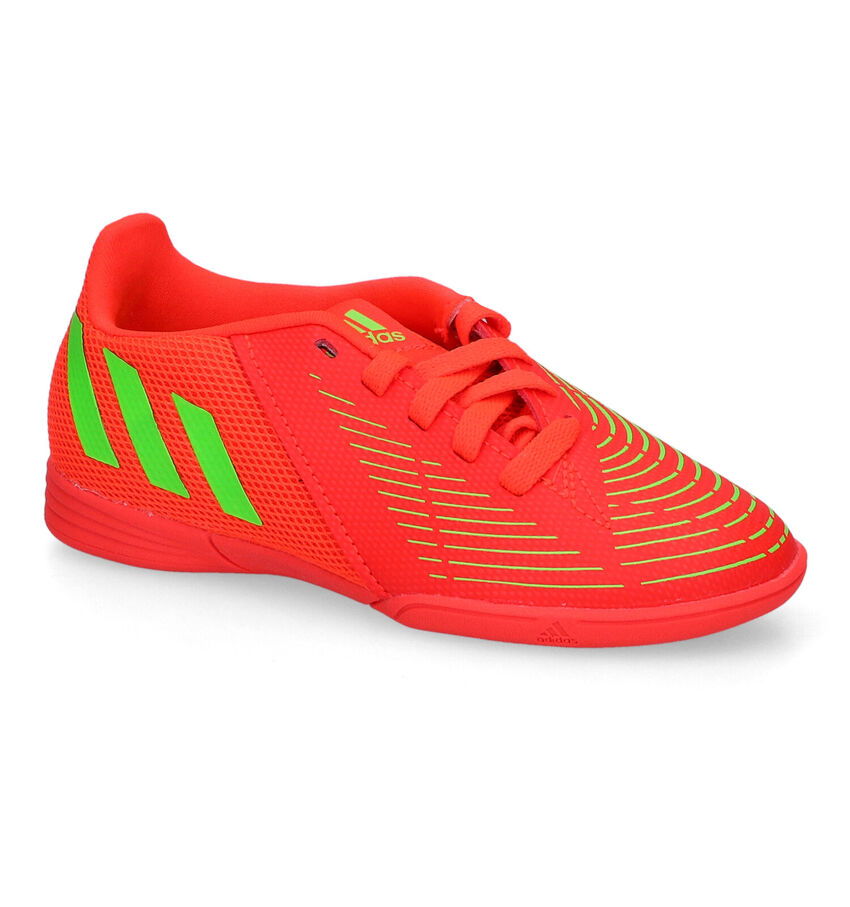 adidas Predator Edge Rode Sportschoenen