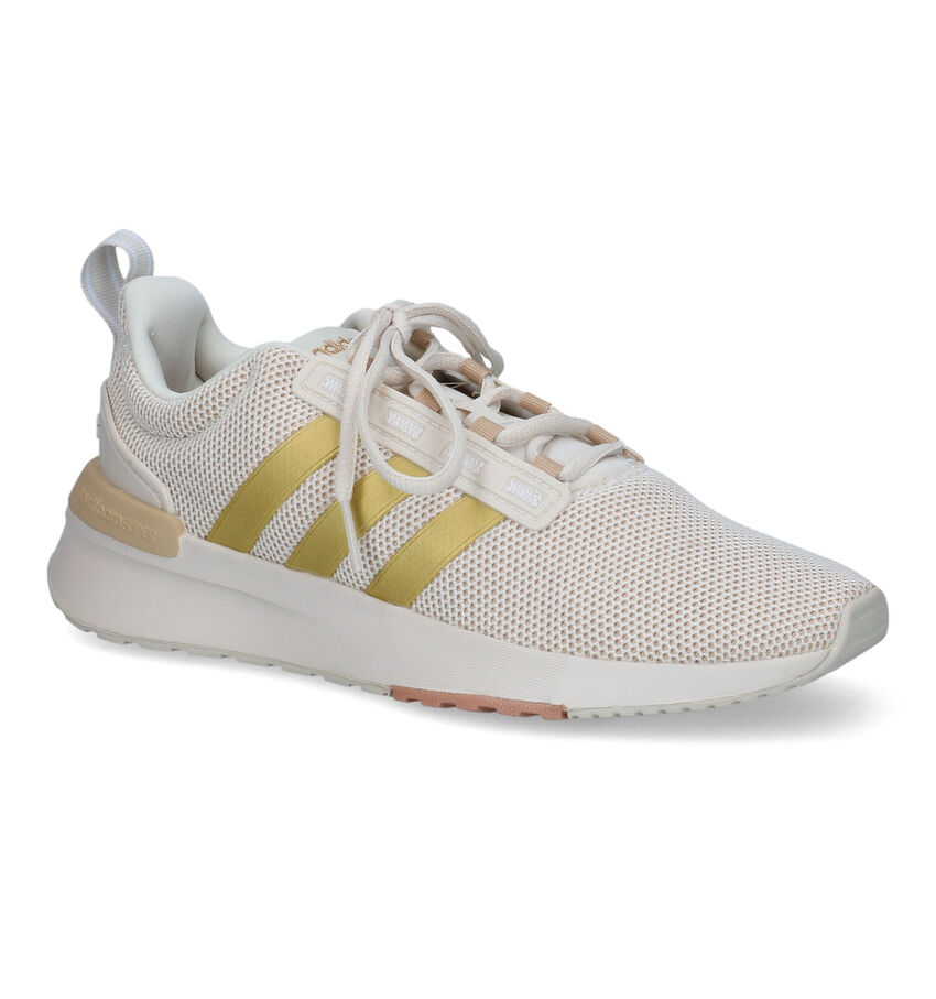 adidas Racer TR21 Baskets en Beige