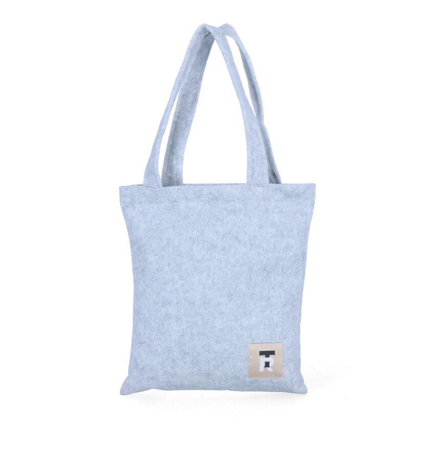 TR Grijze Totebag