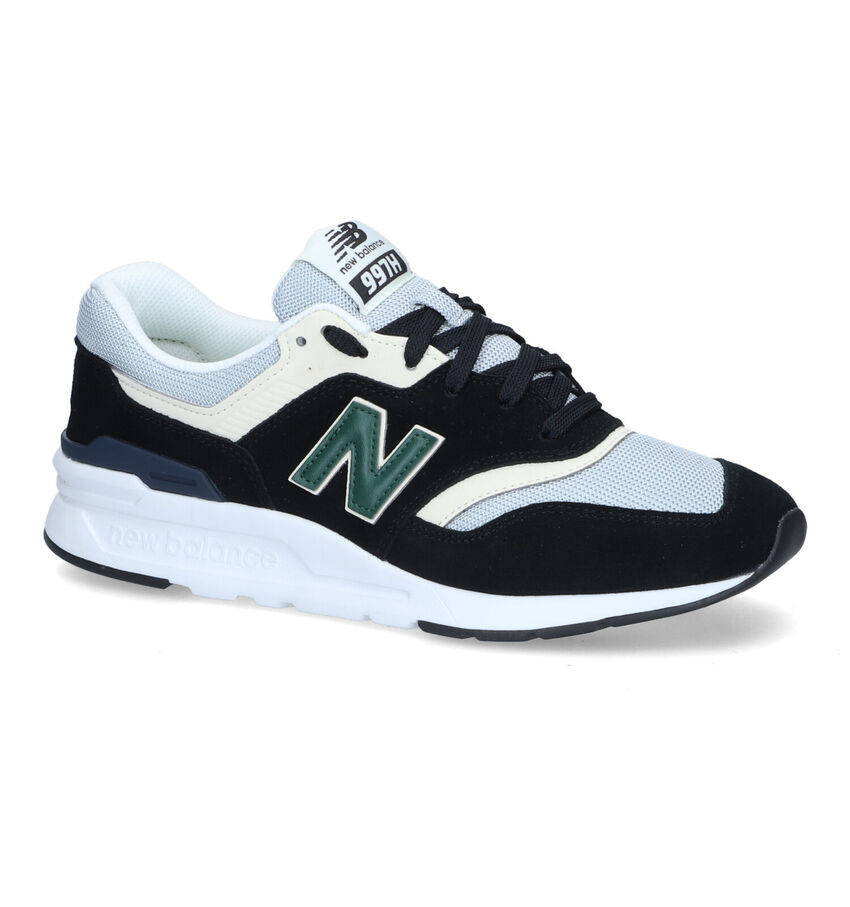 New Balance CM997 Baskets en Noir