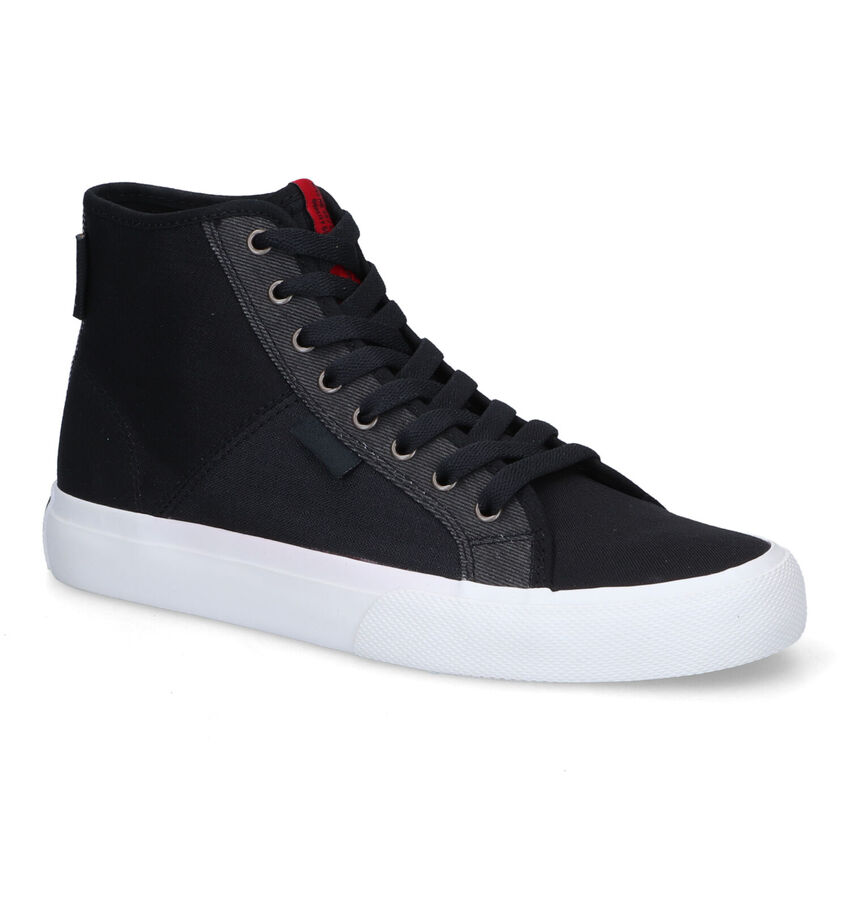 DC Shoes Manual HI TXSE Baskets en Noir