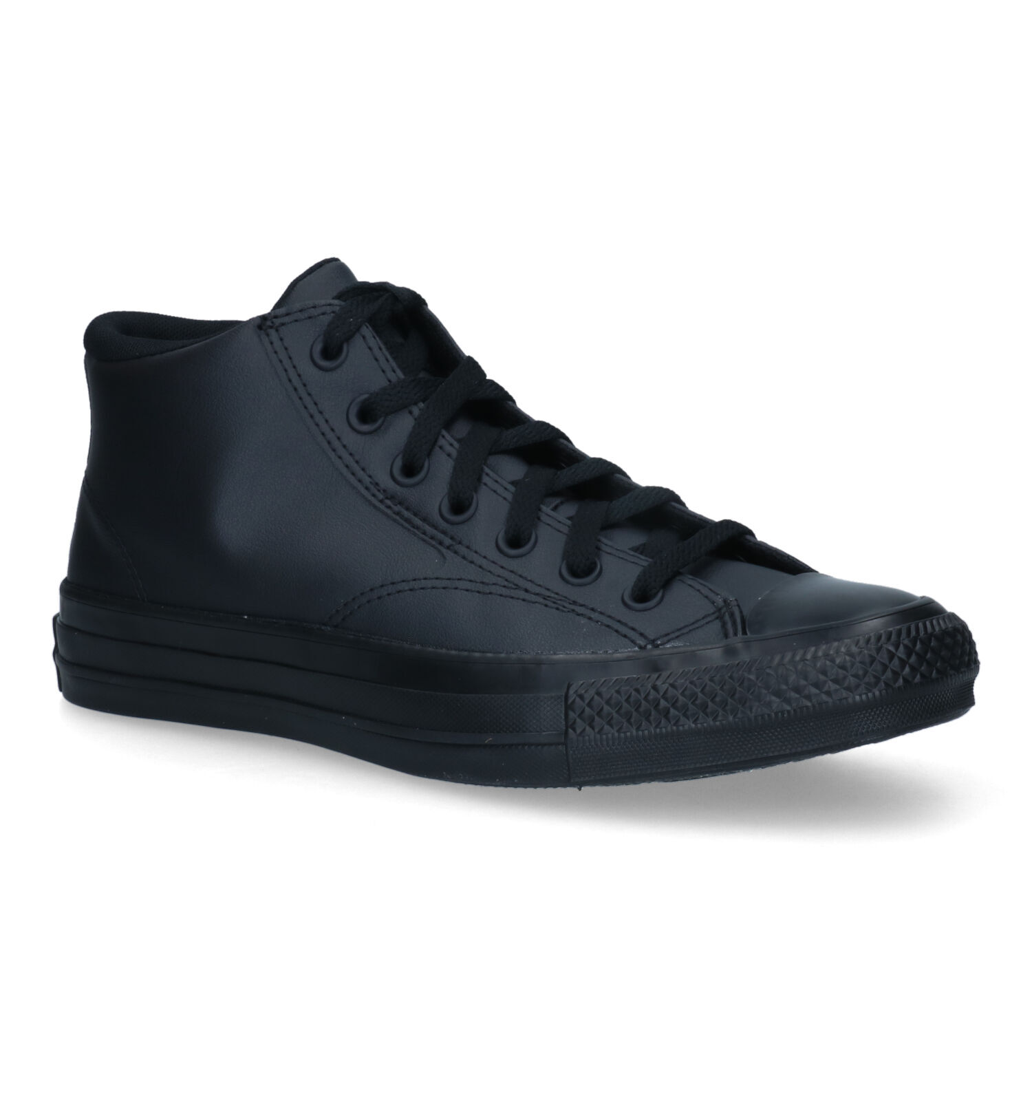 Converse all outlet star cuir noir