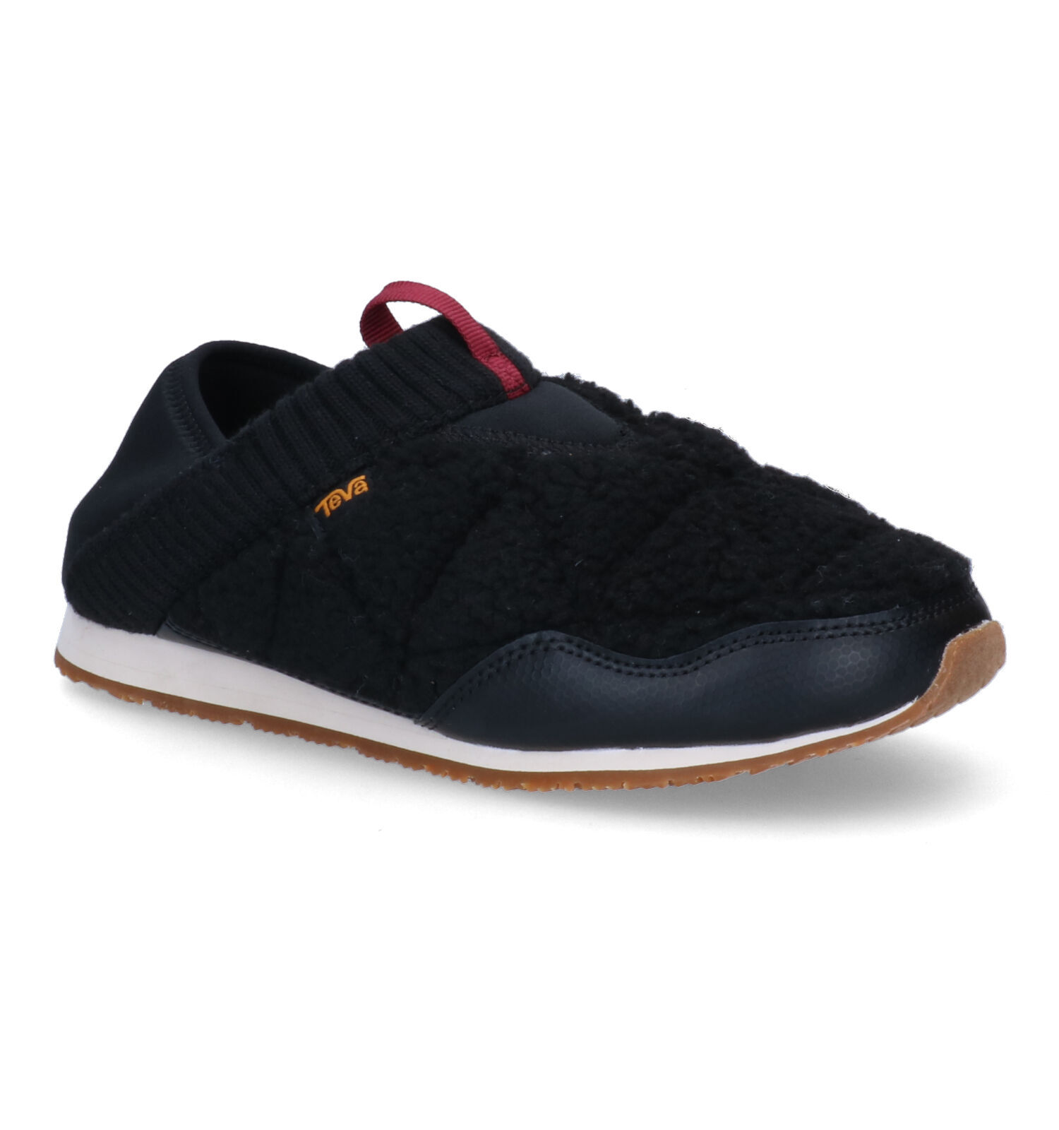 Slip on sneakers dames zwart Black Friday 2022 | TORFS.BE | Gratis  verzending en retour