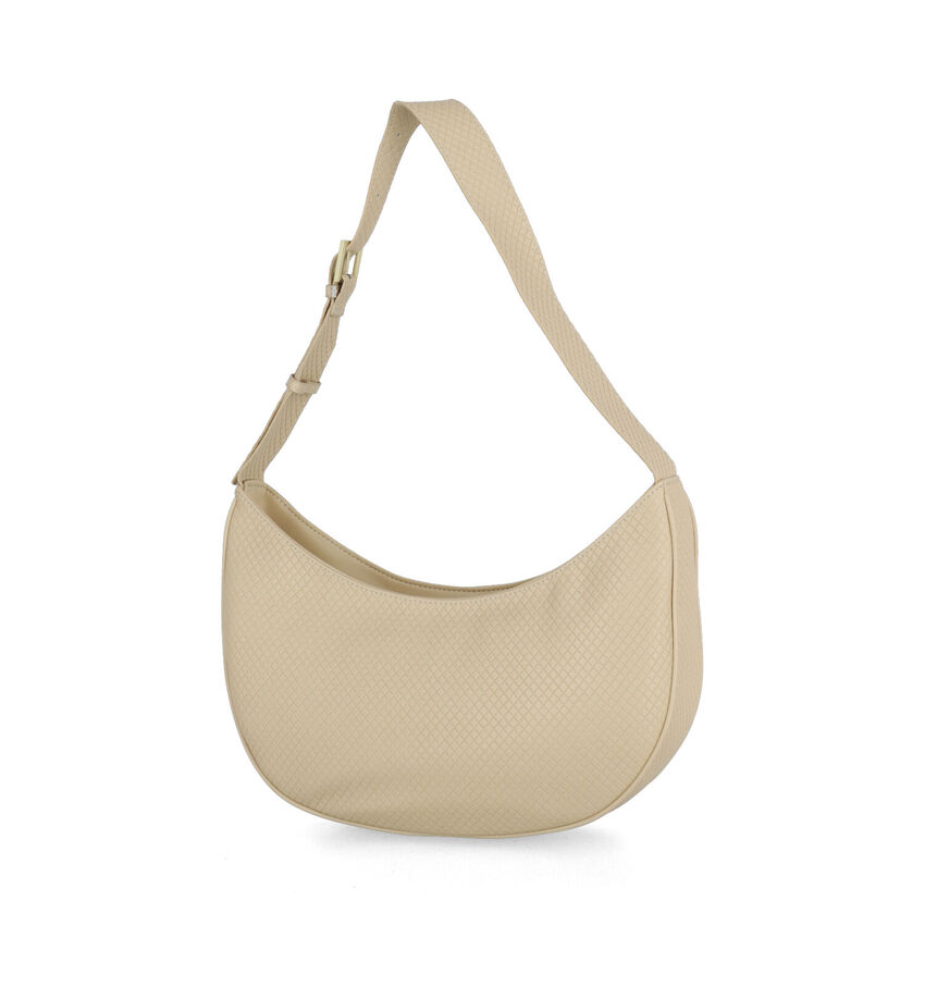 Hvisk Moon Vegan Beige Schoudertas