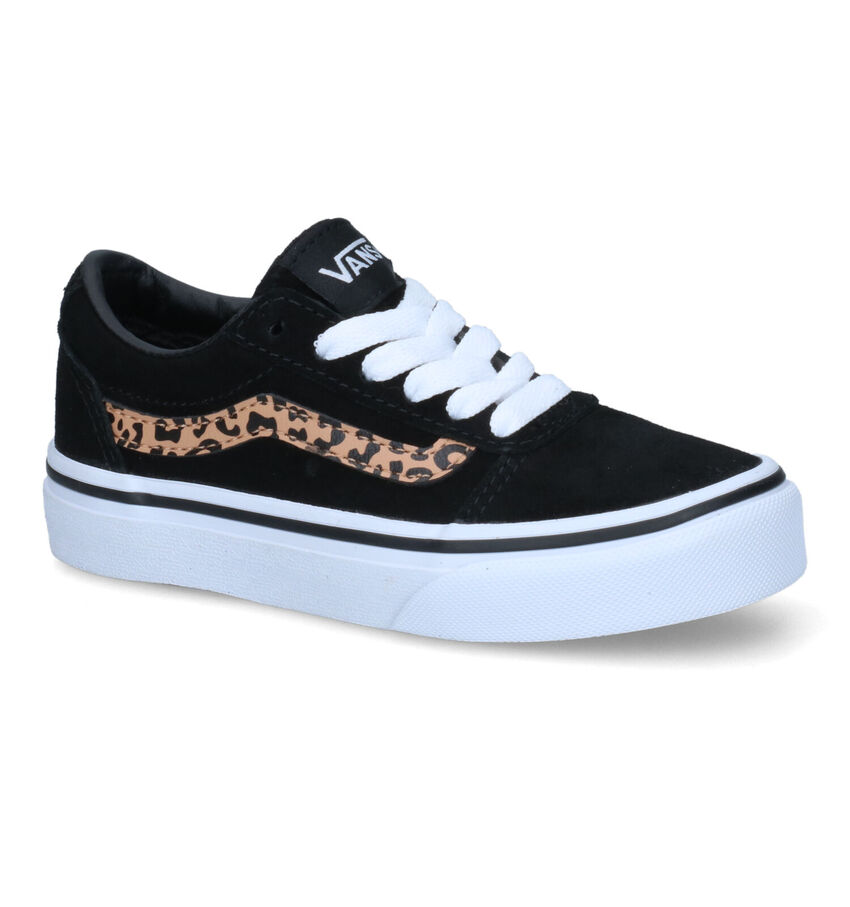Vans Ward Zwarte Sneakers