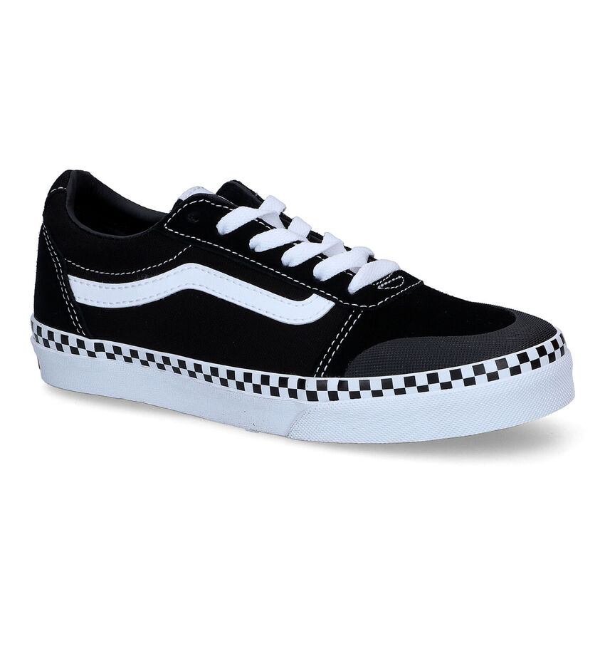 Vans Ward Baskets en Noir