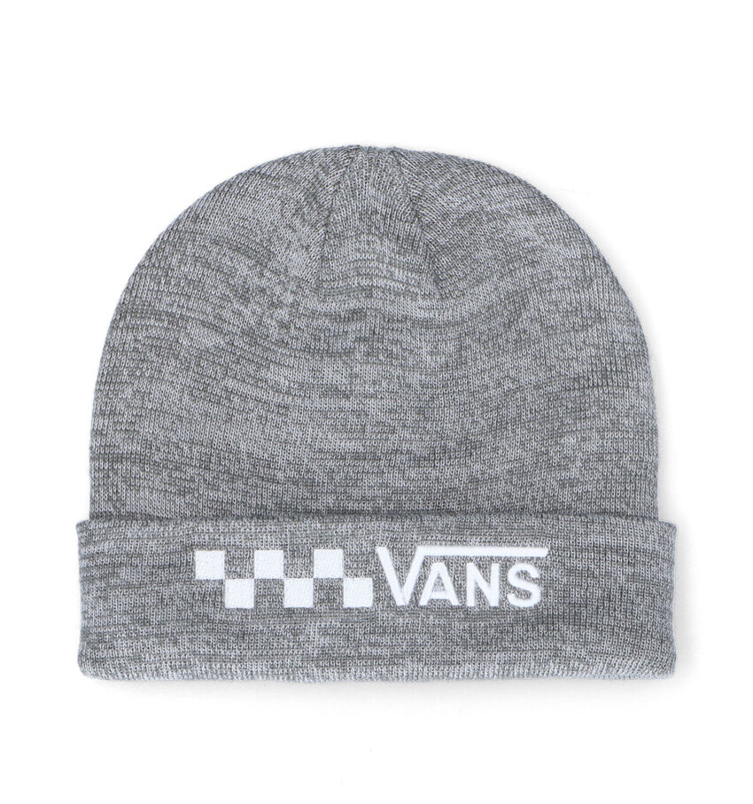 Vans Trecker Beanie Bonnet en Gris