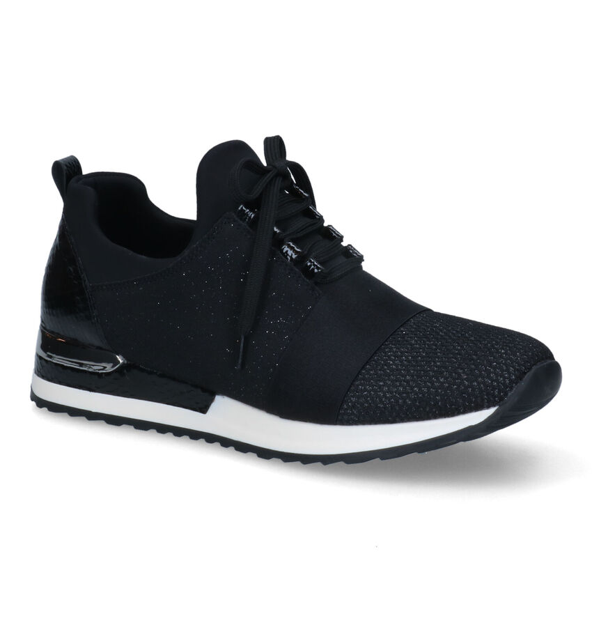 Remonte Slip-ons en Noir