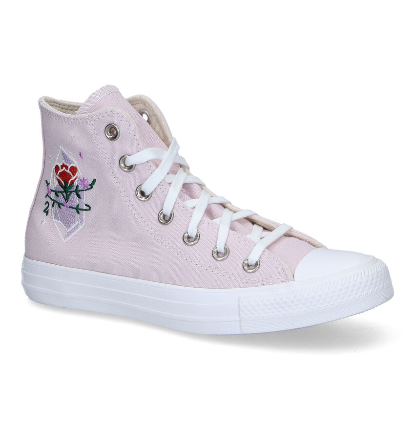 Converse CT All Star Crystal Energy Baskets en Rose
