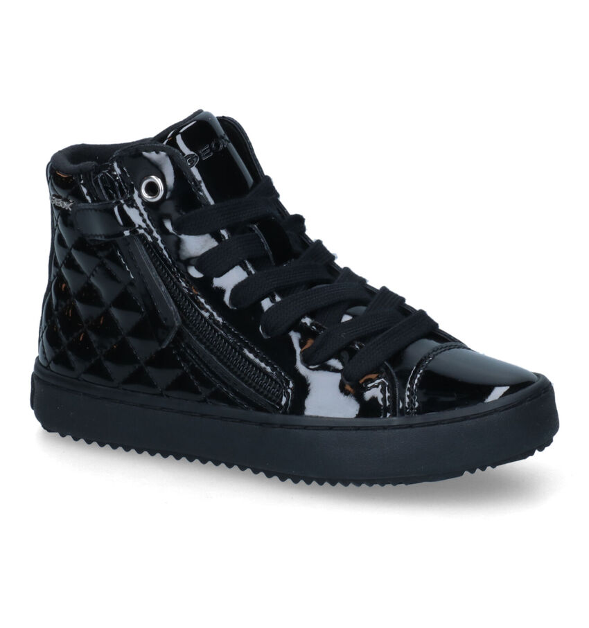 Geox Kalispera Baskets en Noir