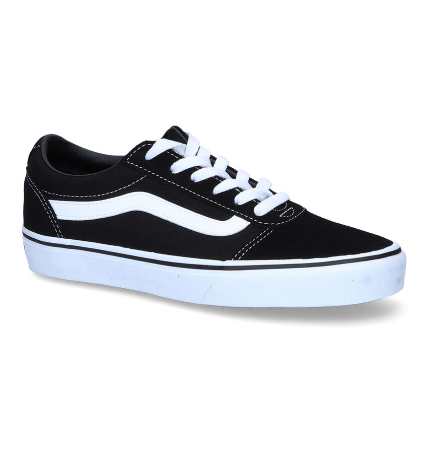 Vans Ward Baskets en Noir