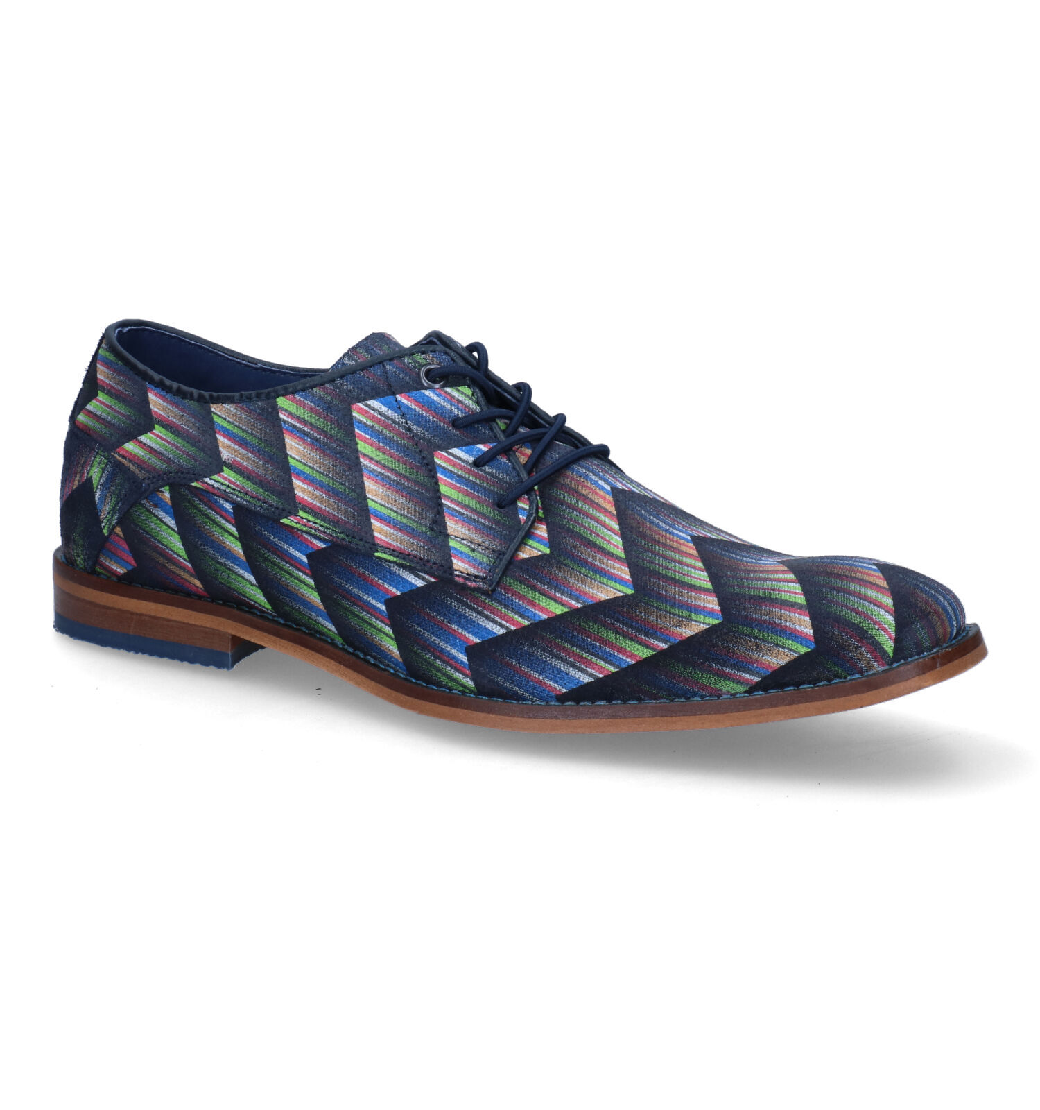 Donkerblauwe geklede schoenen heren | Online op TORFS.BE | Gratis  verzending en retour