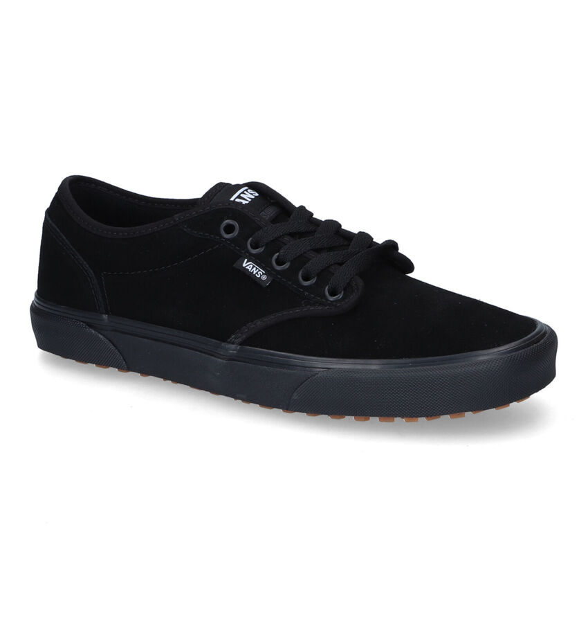 Vans Atwood Vansguard Zwarte Sneakers