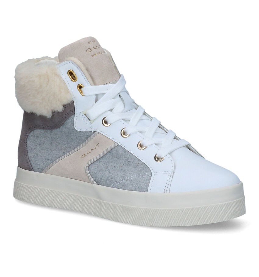 Gant Avona 3B Witte Sneakers