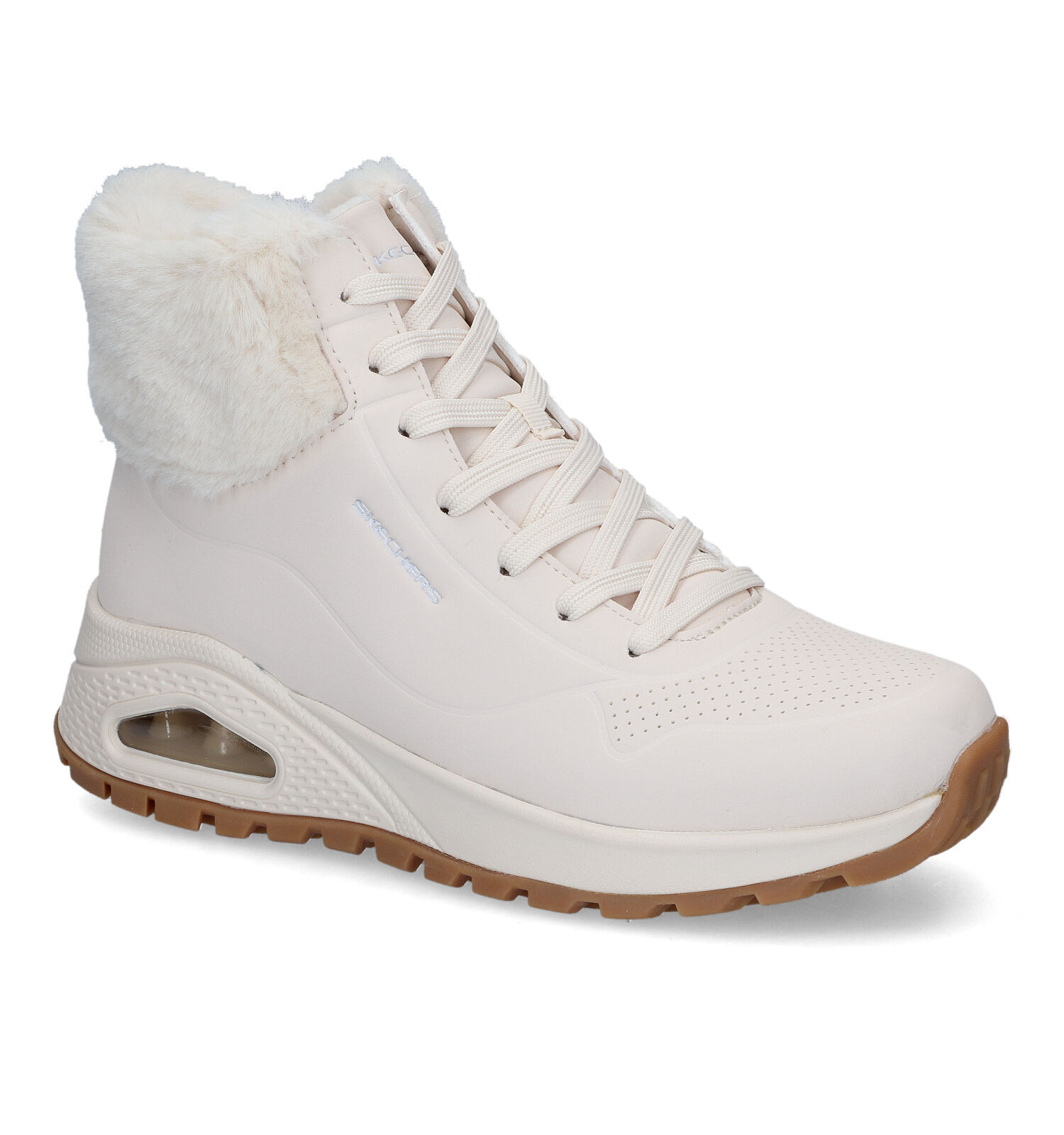 Skechers sneakers online dames wit