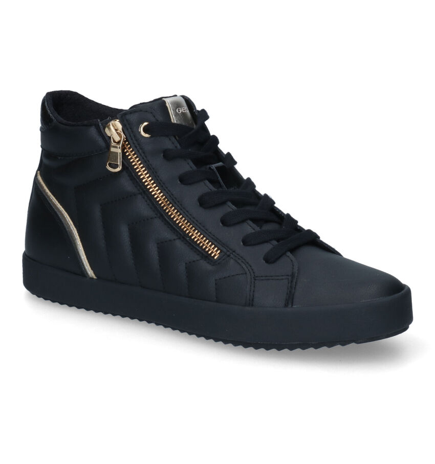 Geox Blomiee Bottines en Noir