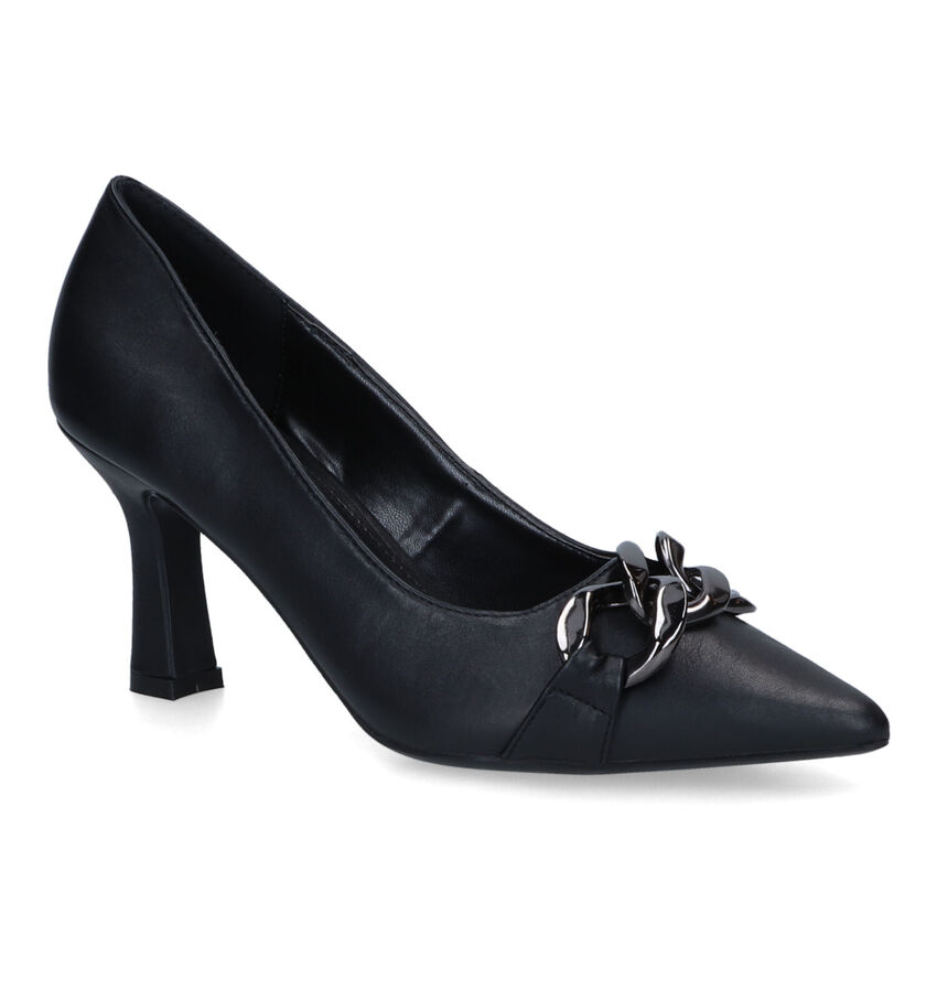 Signatur Zwarte Pumps