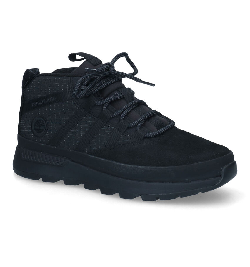 Timberland Euro Tracker Super OX Bottines en Noir