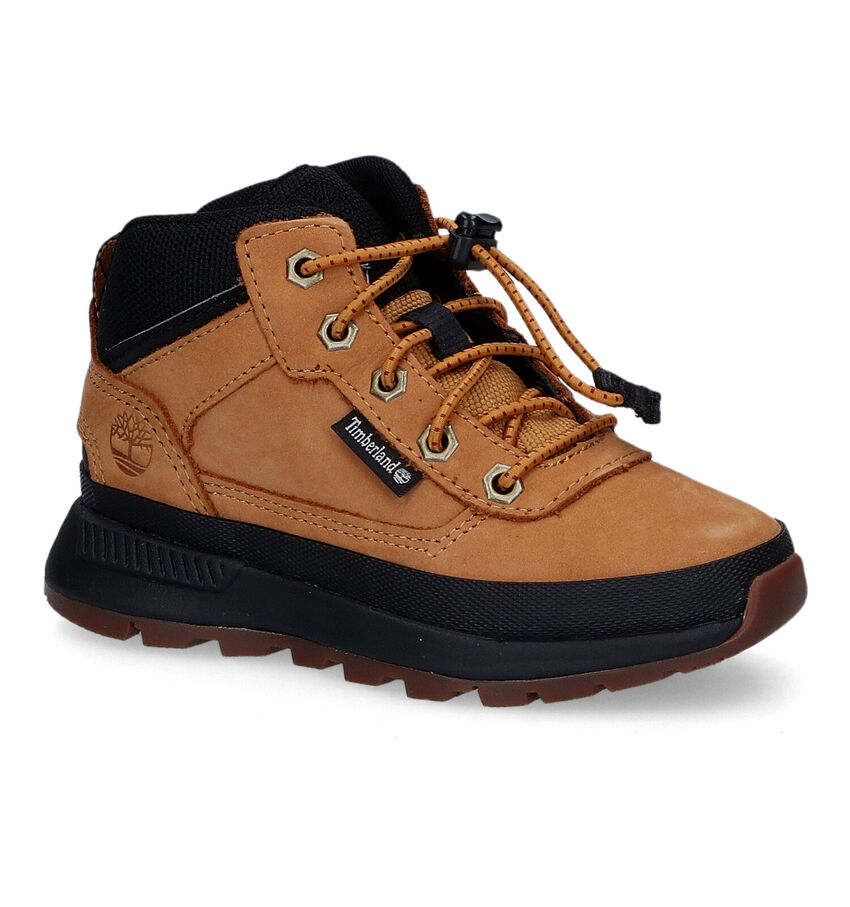 Timberland Field Tracker Naturel Boots