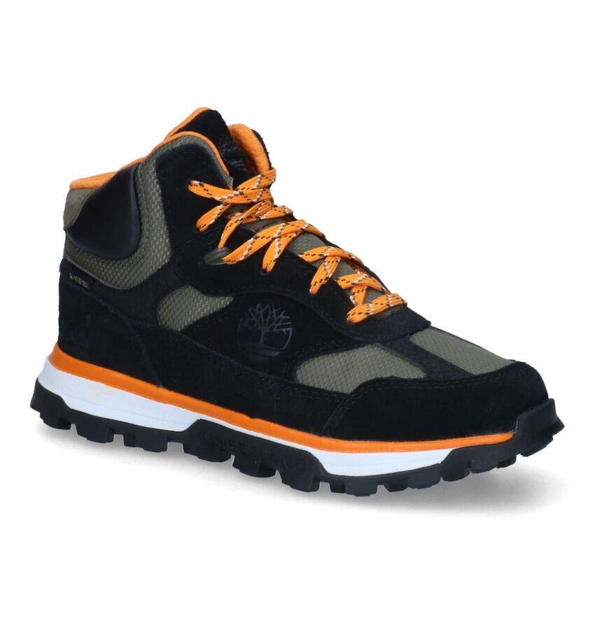 Timberland Trail Trekker Zwarte Bottines