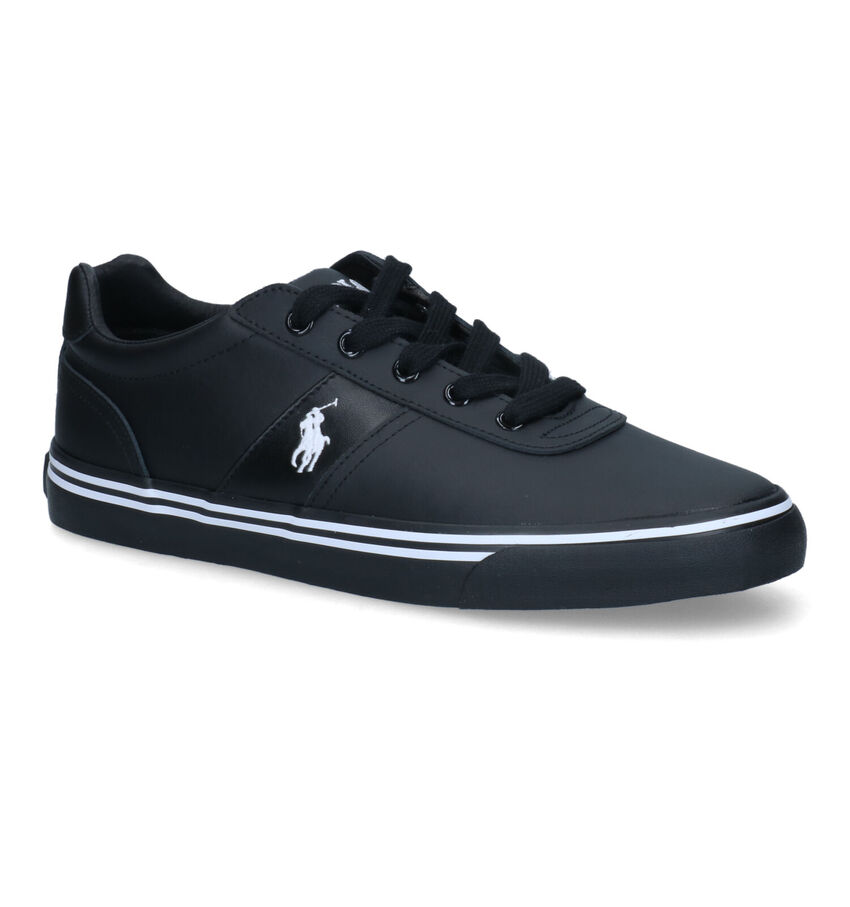 Polo Ralph Lauren Hanford Chaussures à lacets en Noir