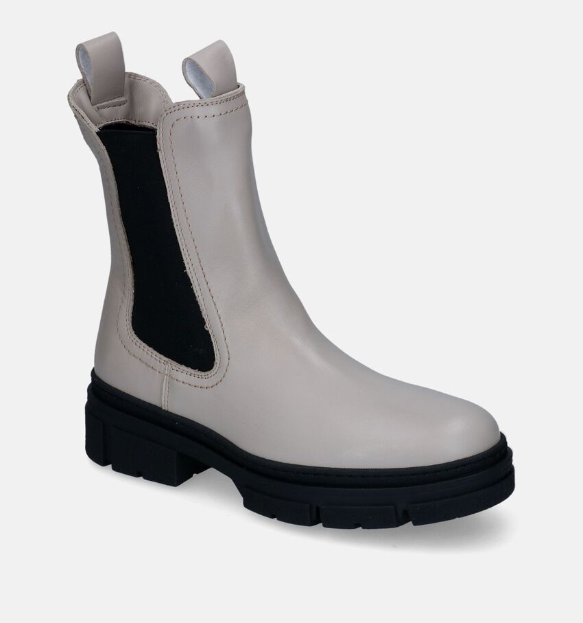 Tamaris Grijze Chelsea Boots