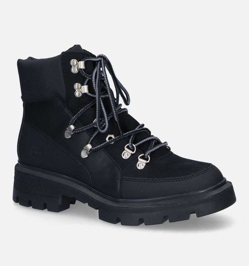 Timberland Cortina Valley Hiker Bottines en Noir