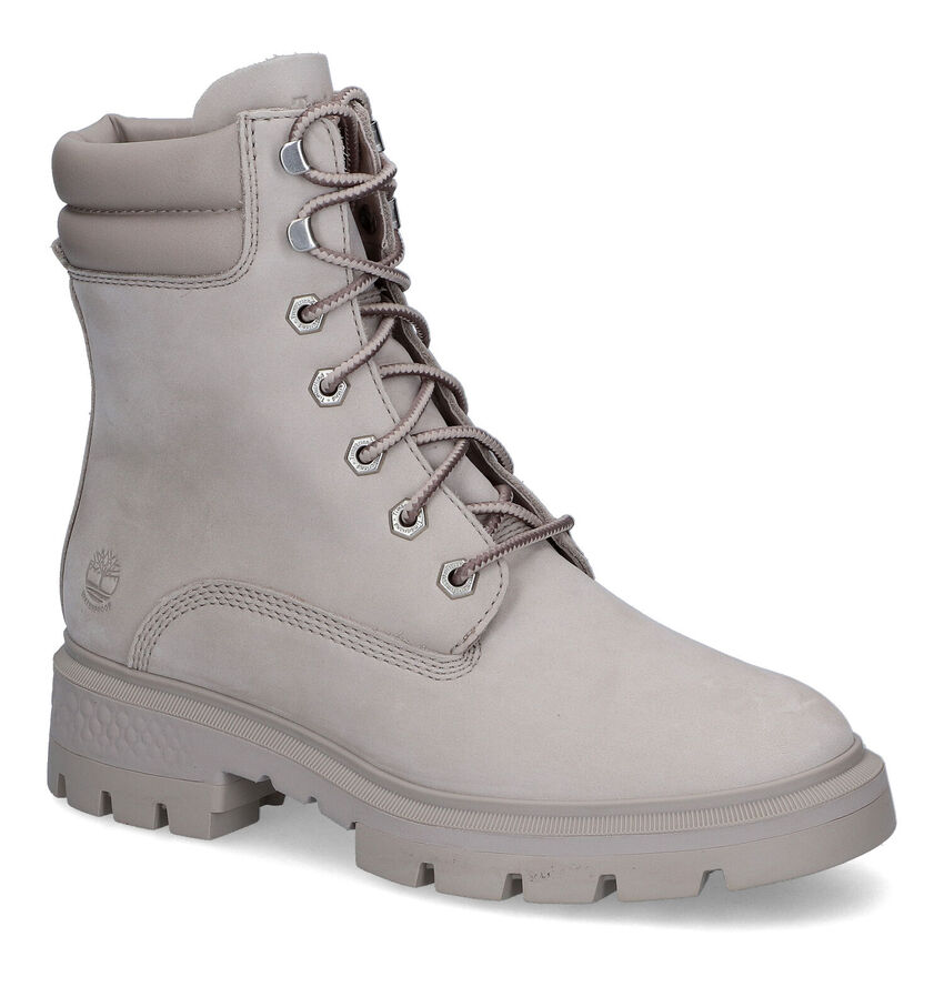 Timberland Cortina Valley 6IN WP Taupe Boots