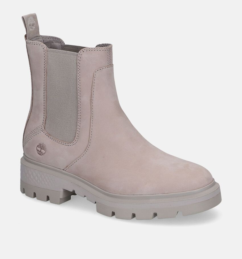 Timberland Cortina Valley Chelsea Bottines en Beige