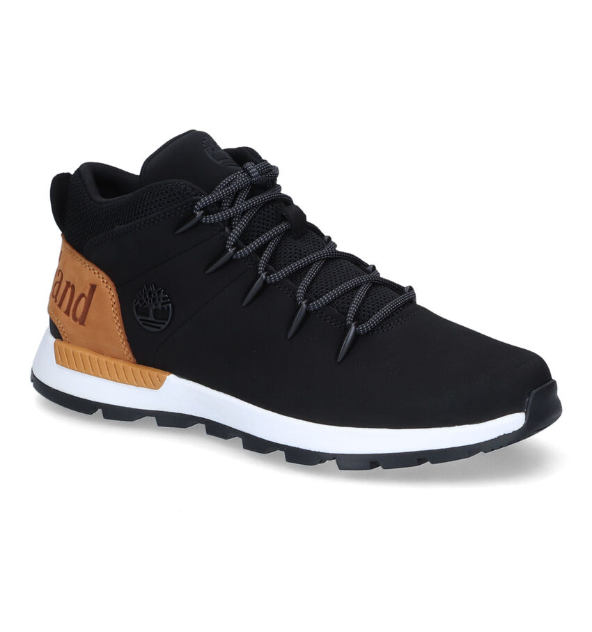 Timberland Sprint Trekker Chaussures hautes en Noir