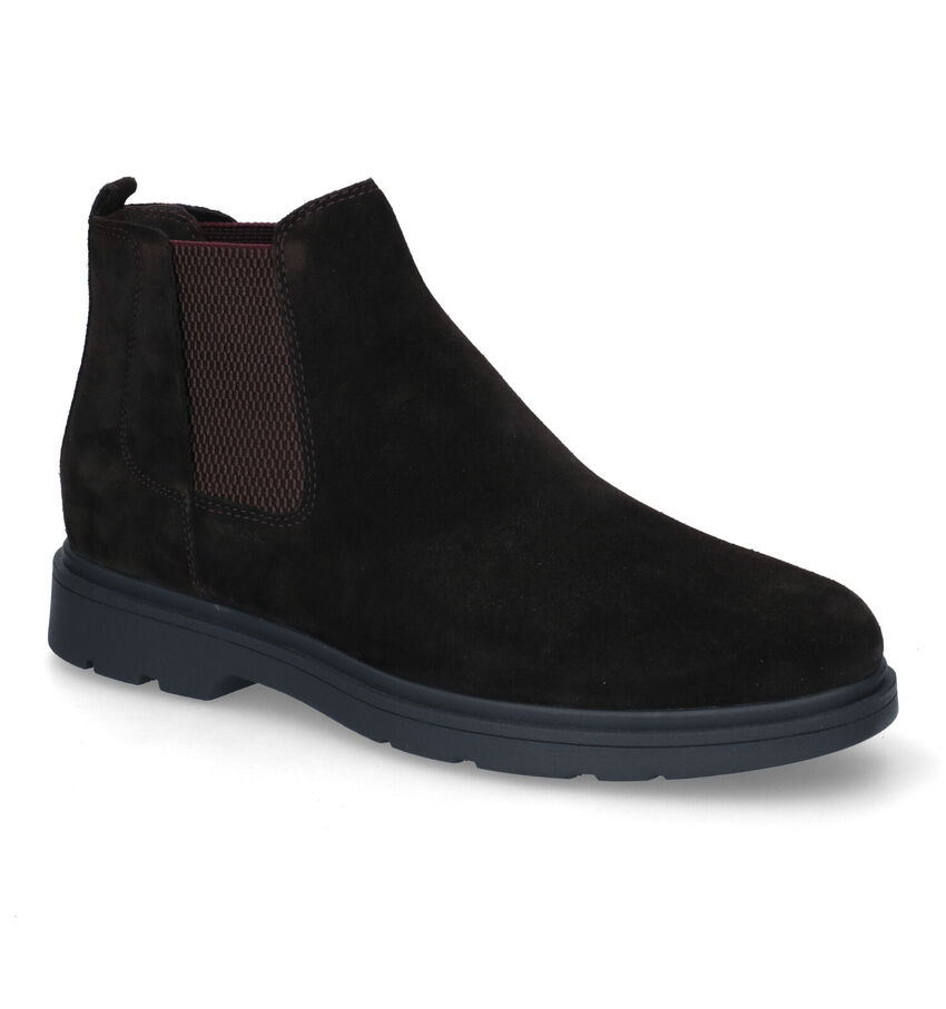 Geox Spherica Boots Chelsea en Maron