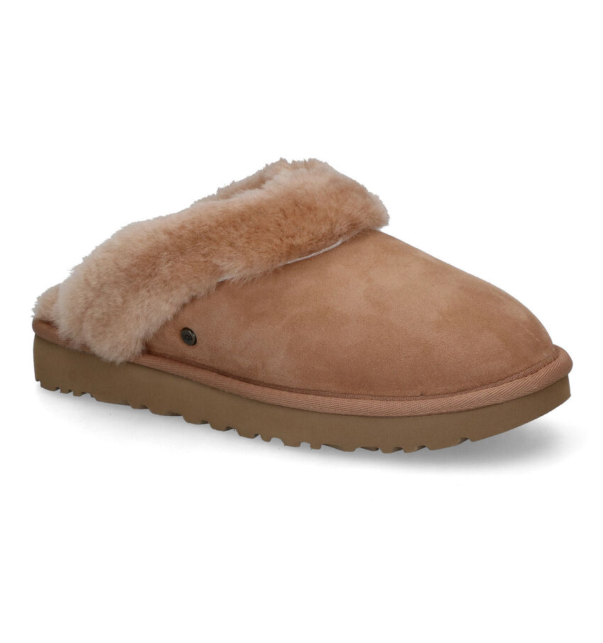 Ugg Classic camel Pantoffels